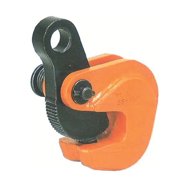 イーグルクランプ イーグル 横つり用(形鋼用)クランプ VASー1(5ー30) VAS-1-5-30 1台 515-9733（直送品）