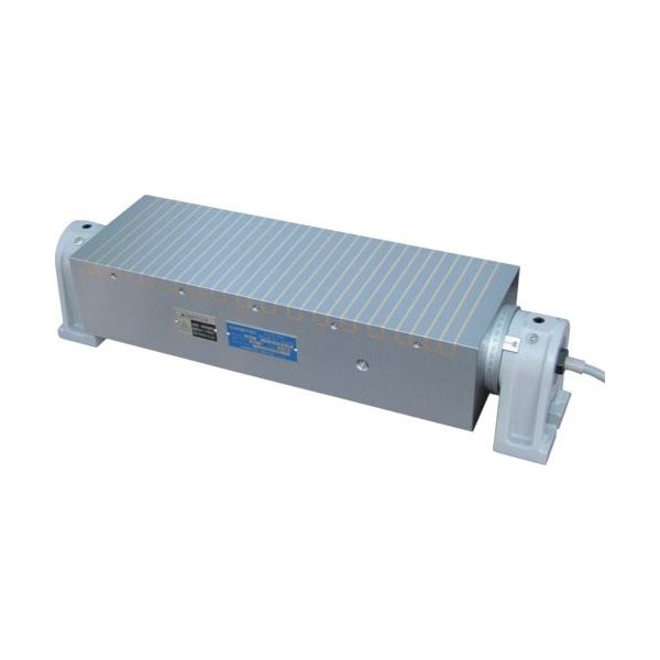 カネテック 可傾形電磁チャック 100×300mm KET-1030UF 1個 857-5278（直送品）