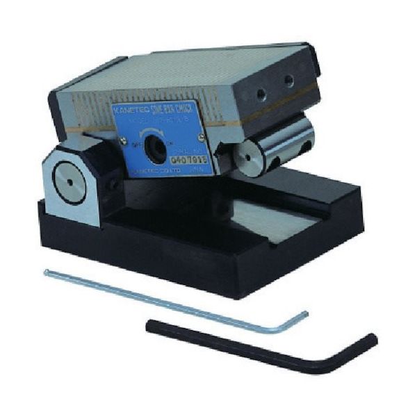 カネテック ミニ永磁サインバーチャック SBP-R510LB 1台 808-5900（直送品）