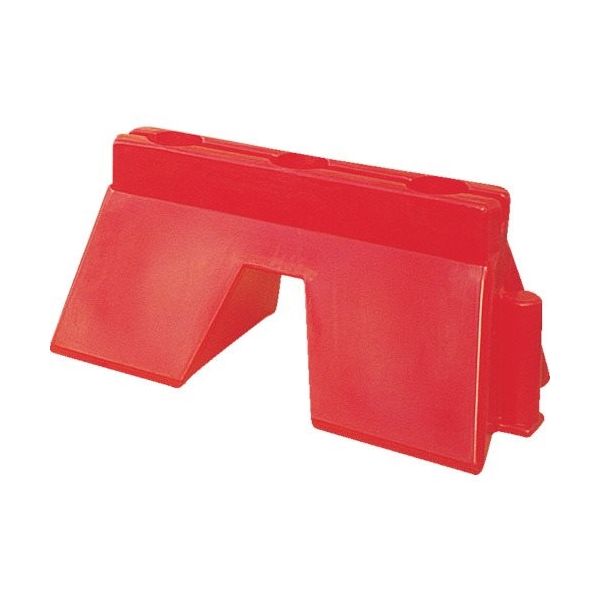 スイコー ガードロード1100用ジョイント 白 GDR-1100J W 1個 868-3837（直送品）