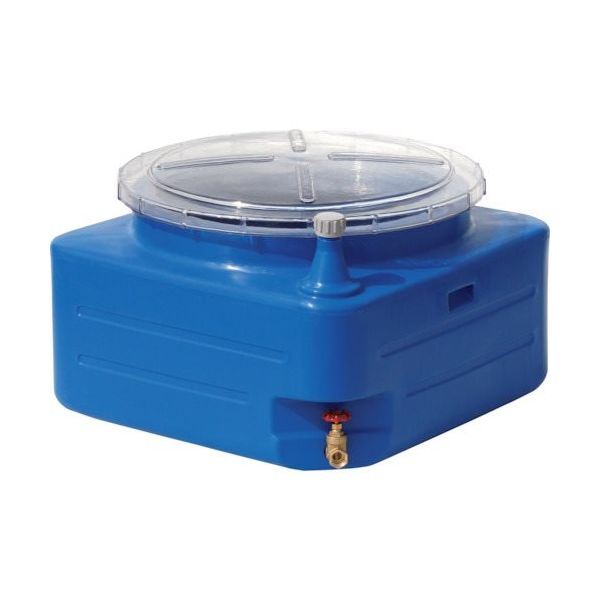 スイコー 活魚タンク250 透明フタ付 KG-250-C 1個 244-7915（直送品）