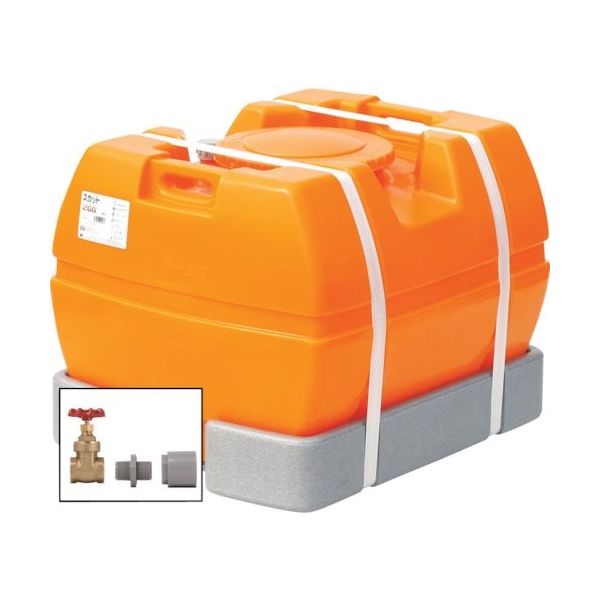 スイコー SUIKO スカット200 オレンジ ドレンバルブセット(25A)付 SKT-200+VALVE-SET25A 1個（直送品）