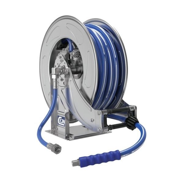 セインジャパン CEJN シリーズ913 ステンレスホースリール 15m 13x20mm PVCホース 19-913-1115 1個（直送品）