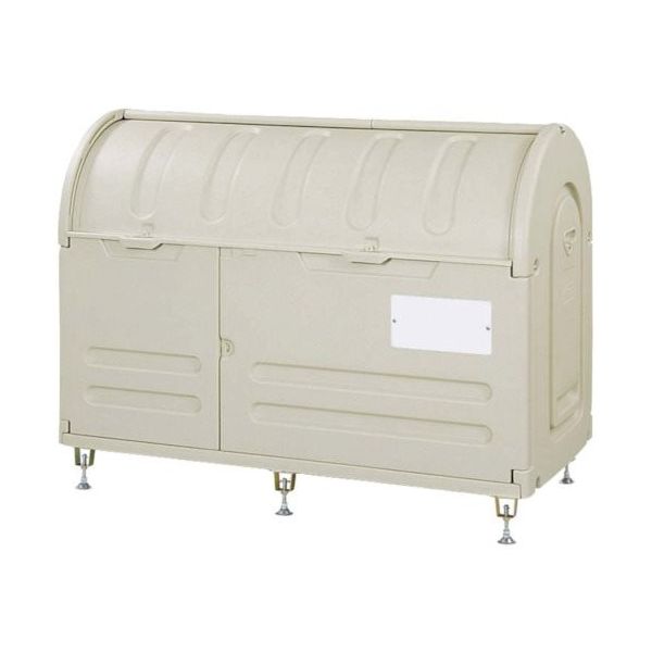 ミヅシマ工業 ミヅシマ ステーションボックス #800A アジャスター付 2030222 1個 133-3005（直送品）