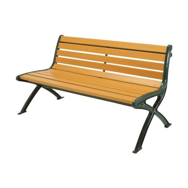 ミヅシマ工業 ミヅシマ リサイクルベンチRB1ーSW 2440030 1台 147-5854（直送品）