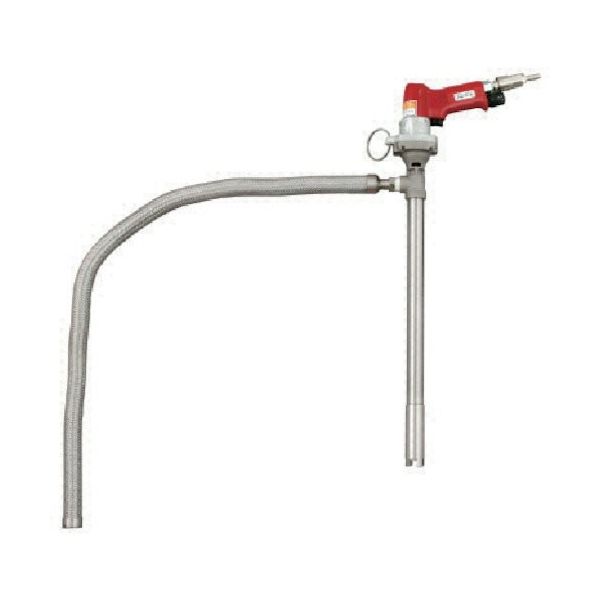 共立機巧 KUK エアー式ミニハンディポンプ(SUS製、高粘度用) HP-702H 1台 850-9805（直送品）