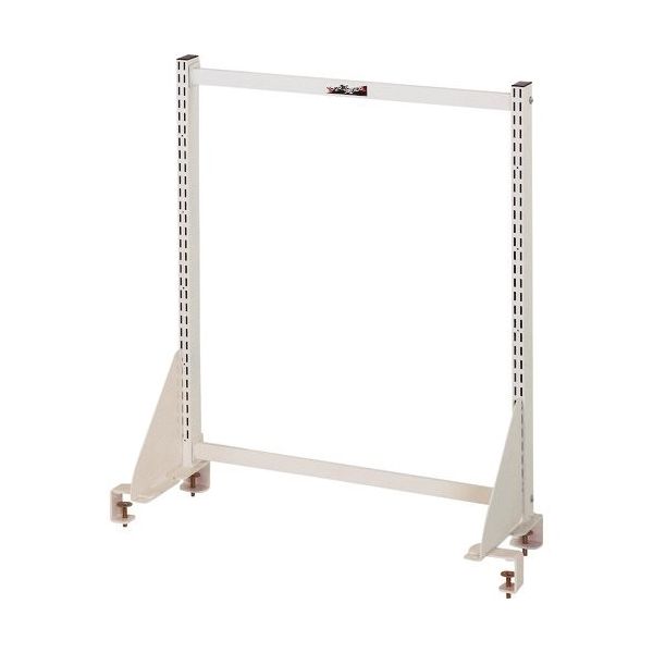 山金工業 ヤマテック マルチシステム W750×D254×H800mm 基本形 単体 シルキーホワイト NK-0708 1台（直送品）