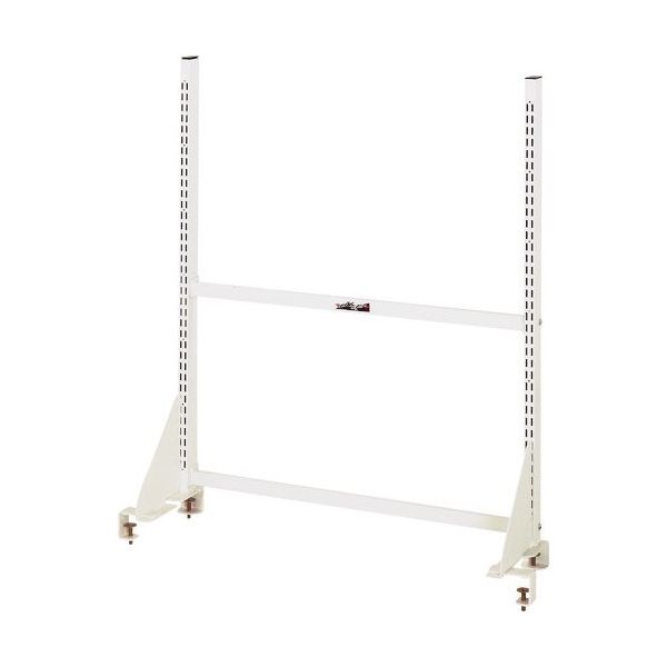 山金工業 ヤマテック マルチシステム W900×D254×H1000mm 基本形 単体 シルキーホワイト NK-0910 1台（直送品）