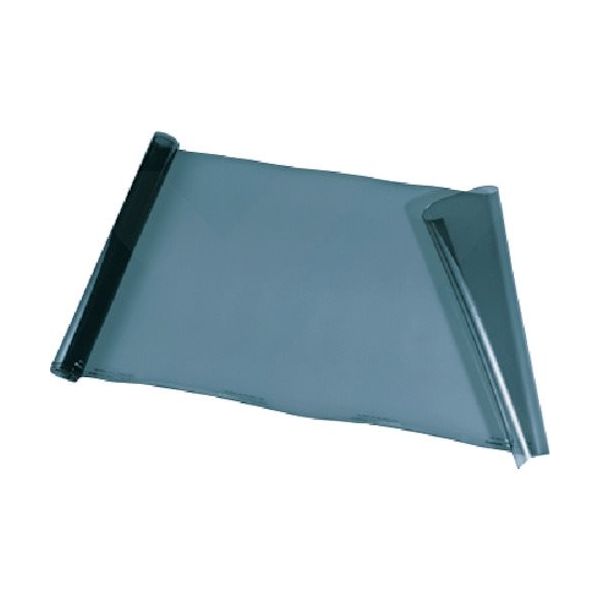 YAMAMOTO レーザー光用シールドカーテンYLCー1 PLUS 幅1m 長さ10m カーテン色:ブルーグレー YLC-1 1M 10M（直送品）