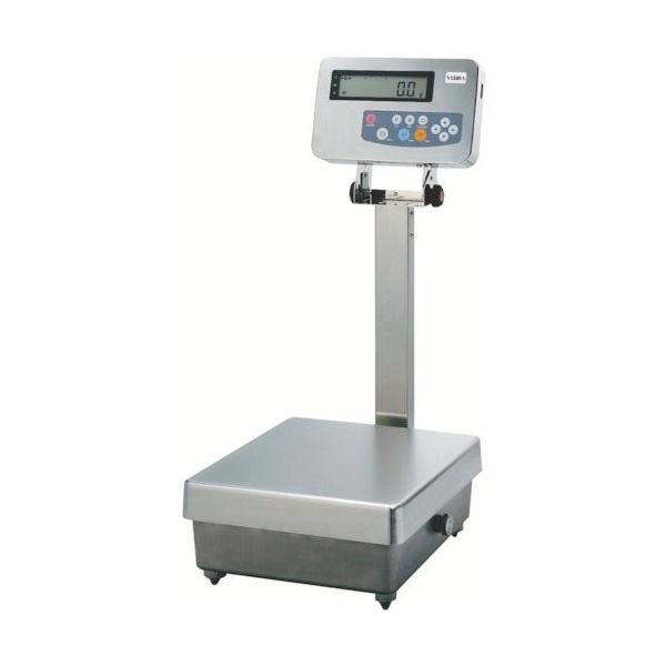 新光電子 ViBRA GZ3ーBR62K:本質安全防爆型電子はかり(防水・防塵型)62kg GZ3-BR62K 1台 838-4274（直送品）