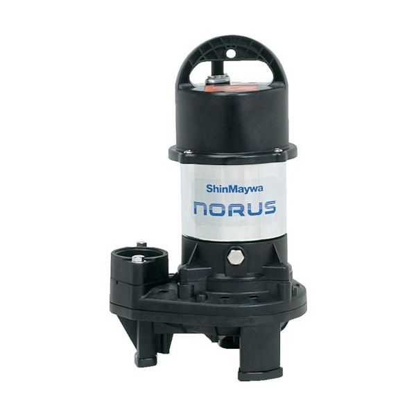 新明和工業 新明和 高機能樹脂ポンプ CRS65-F80N-1.5 1台 816-6742（直送品）