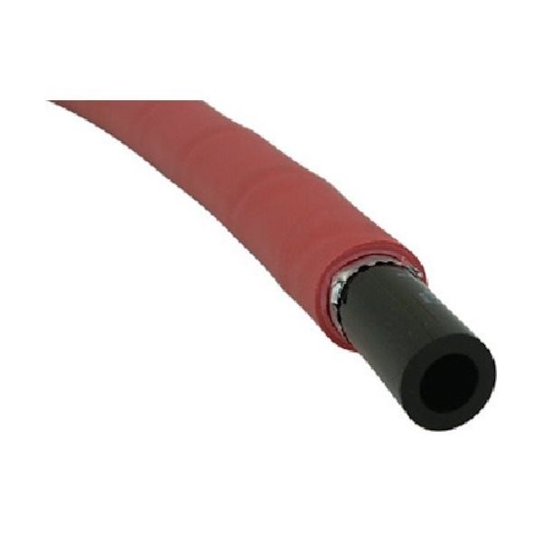 千代田通商 チヨダ ALEチューブ 6mm/100m 赤 ALE-6 R 100M 1本 541-9506（直送品）