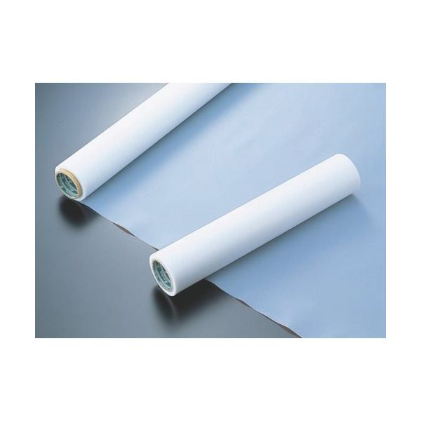 チューコーフロー フッ素樹脂(PTFE)フィルム MSFー100 0.8t×300w×10m MSF100-0.8X300 1巻（直送品） 38,503円