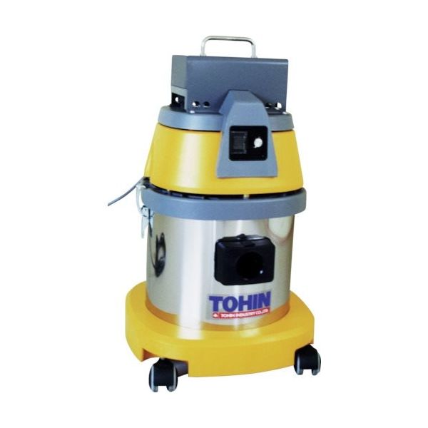 東浜商事 東浜 連続運転用掃除機 AS-10MBL 1台 147-4200（直送品）