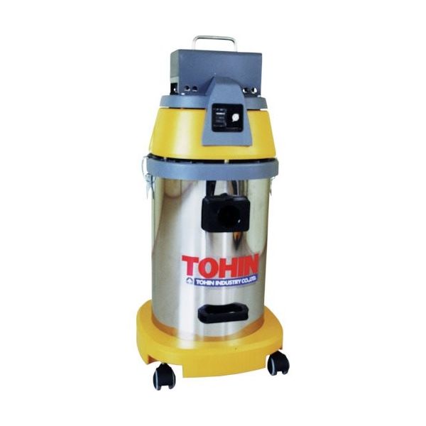 東浜商事 東浜 連続運転用掃除機 AS-27BL 1台 147-4202（直送品）