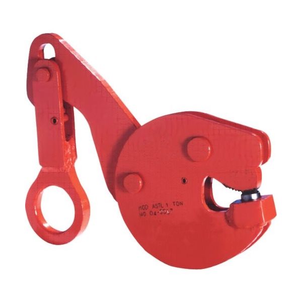 日本クランプ 縦つり専用クランプ ASTL型 ASTL-2 1台 851-6141（直送品）