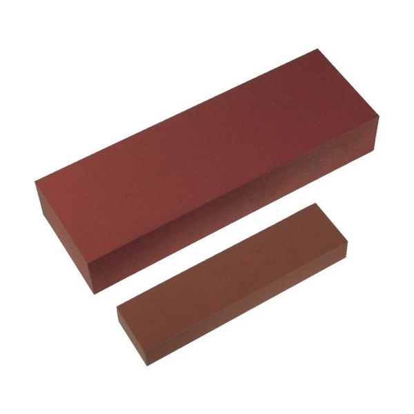 柳瀬 ヤナセ インディア砥石 200x50x25 細目 INS202 1個 852-9157（直送品）