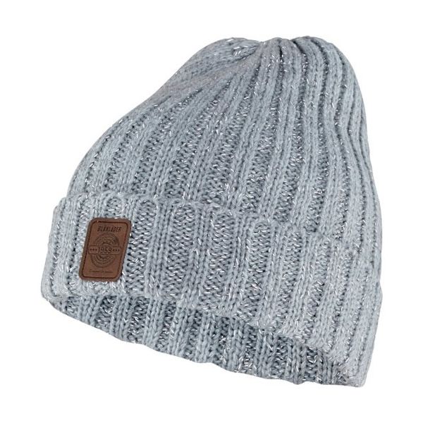 ビッグボーン BLAKLADER リフレクションニットビーニー 2027-2802-9292-F 1個 415-6877（直送品）