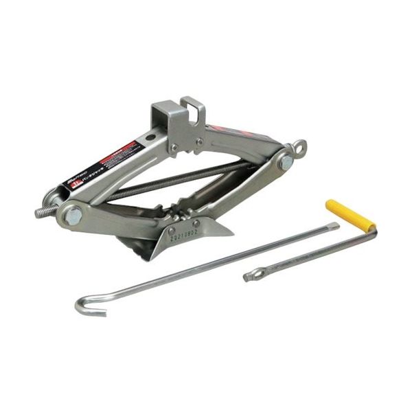 大自工業 メルテック パンタジャッキ1t FA-1 1台 408-9458（直送品）