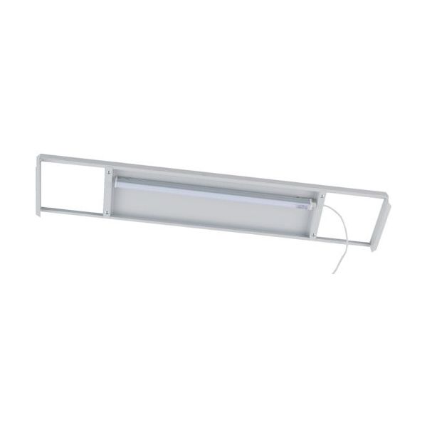 トラスコ中山 TRUSCO CLM型高さ調節セルライン作業台用LED照明器具セット W1200用 CLE-1200T 1セット（直送品）