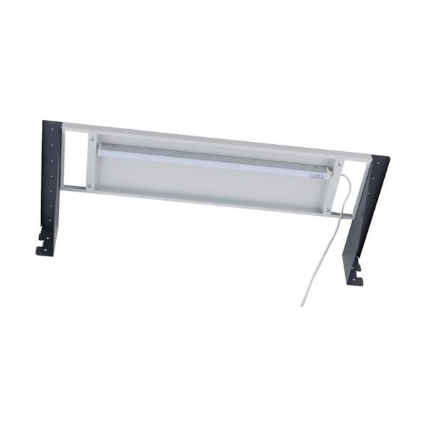 トラスコ中山 TRUSCO ULRT型ライン作業台用LED照明器具セット W900用 ULRLE-900 1セット 246-3901（直送品）