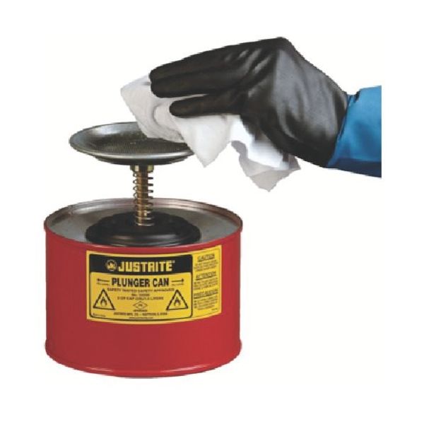 ジャストライト マニュファクチュアリング カンパニー プランジャー缶 2L J10208 1個 805-1726（直送品）