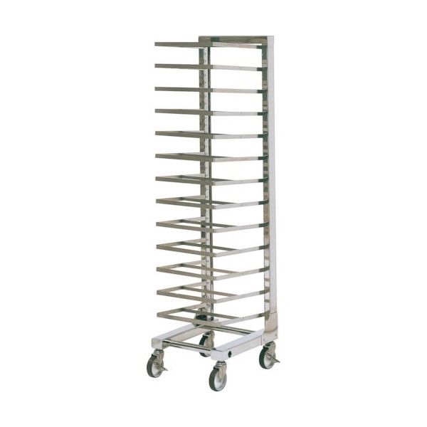 テックサス トンボラックTB型 スチールφ100ウレタン車 TB-SE 1台 361-1516（直送品）