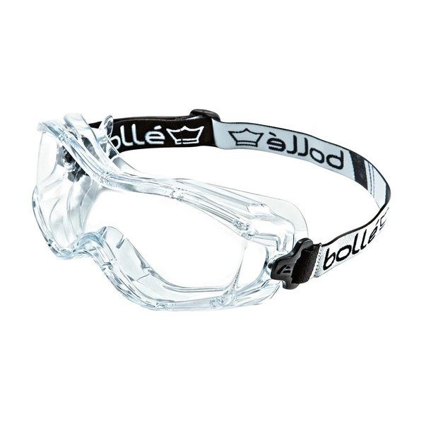 ブッシュネル 保護ゴーグル 無気孔タイプ STORM 1個 65-1921-22（直送品）