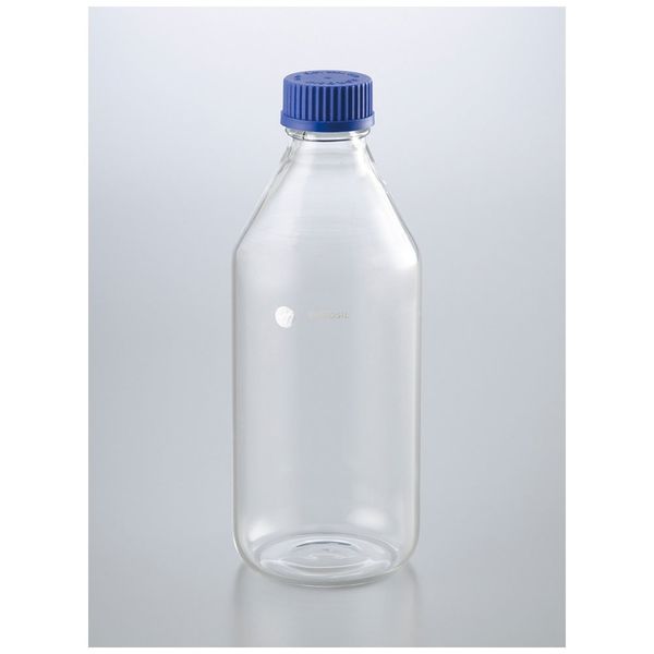 アズワン ローラーボトル(ガラス製) 1600030 1個 4-3702-01（直送品）