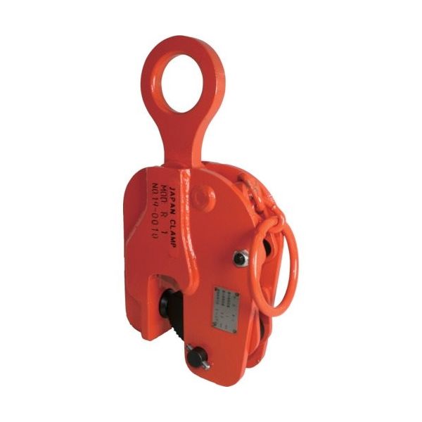 日本クランプ 縦つり専用クランプ 5.0t R-5 1台 851-6200（直送品）