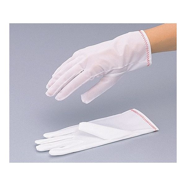 アズワン 無塵手袋 LL 10双入 洗浄済 3096 CIC 1袋(10双) 9-5305-04-77（直送品）
