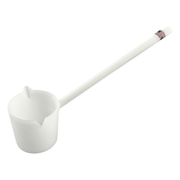 アズワン ポリエチレンひしゃく SCC 250mL 14-242-30 1個 5-5356-03-77（直送品）