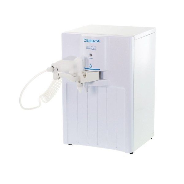 柴田科学 ピュアポート 小型純水製造装置 PP-103 1個 1-4017-31（直送品）