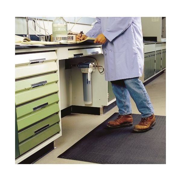 ルドローコンポジッツコーポレーション ルドロー クラウン ゼドラン コンフォートキング ブラック CK0035BK 1箱(1枚)（直送品）