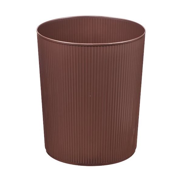 ヒマラヤ化学工業所 ヒマラヤ化学 ファインBOX302126型ブラウン 302124 1セット(30個) 334-8150（直送品）