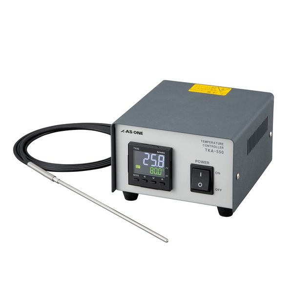 アズワン デジタル卓上型温度調節器 0~500°C ON/OFF制御 TMA-450K 1個