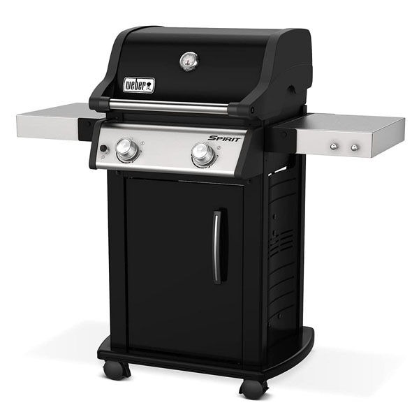 Weber 46112008 スピリット E-215 ガスグリル 00234282 1セット（直送品） - アスクル