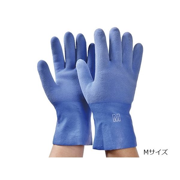 大塚テクノ 耐冷手袋 Mサイズ OT-GLOVE M 1双 4-4374-01（直送品）