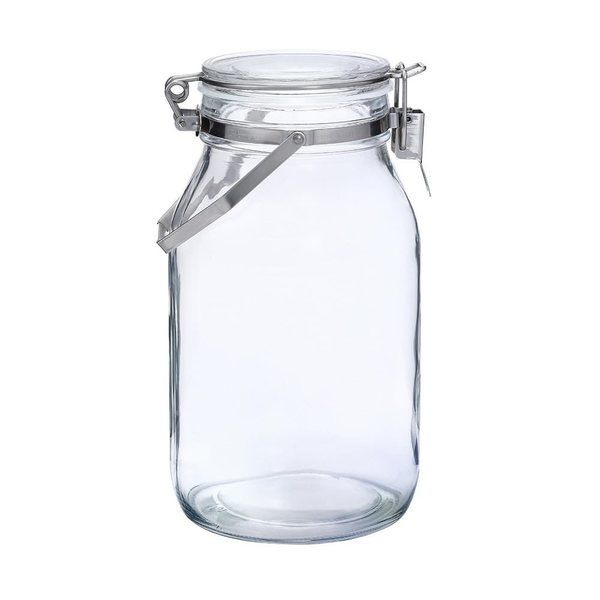 アズワン 保存密閉容器(キーパー)2.0L 取っ手付 5-139-13 1個（直送品）