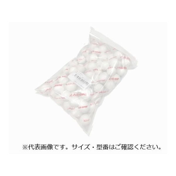 タキシン アルミナポットミル用アルミナボール φ5mm 5-4025-21 1kg（直送品）