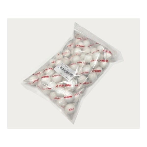 タキシン アルミナポットミル用アルミナボール φ20mm 5-4025-24 1kg（直送品）