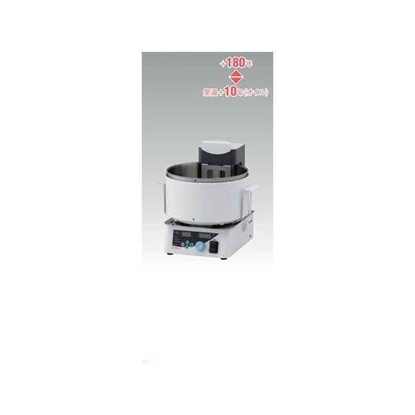 マグネチックスターラー付 恒温油槽・低温恒温水槽 ペアスターラー、ローテンプペアスターラー PS-1100 65-0570-75（直送品）