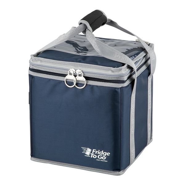 アズワン バイオクーラー Fridge to goR 15L FTG9020MEV 1個 4-3734-01（直送品）