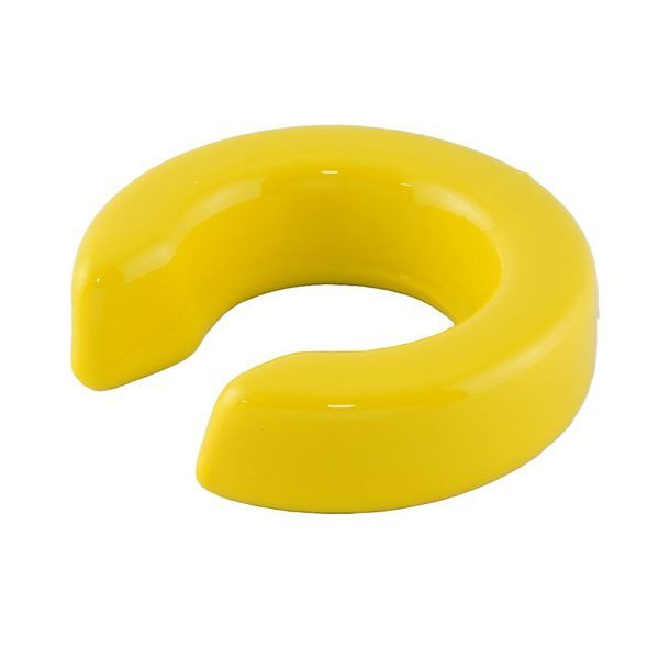 アズワン フラスコアンカー S 黄 4-3769-02 1個（直送品）