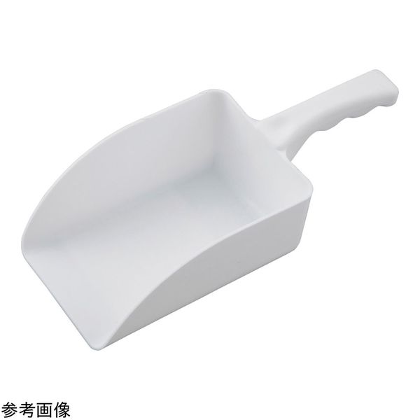 アズワン エコロジー計量スコップ 150mL 10本入 未滅菌 5379-0007 1箱(10本) 4-3822-04（直送品）