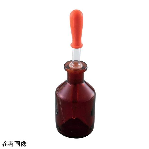 アズワン スポイト瓶 遮光 50mL 232701765 1個 4-3827-03（直送品）