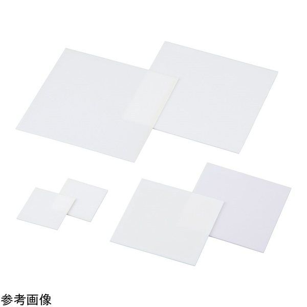 アズワン 焼成用アルミナセッター 150角×1.5mm 4-3848-06 1枚（直送品）