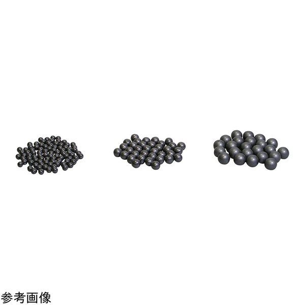 アズワン 炭化ケイ素ボール φ10mm 1kg 4-3926-04 1パック（直送品）