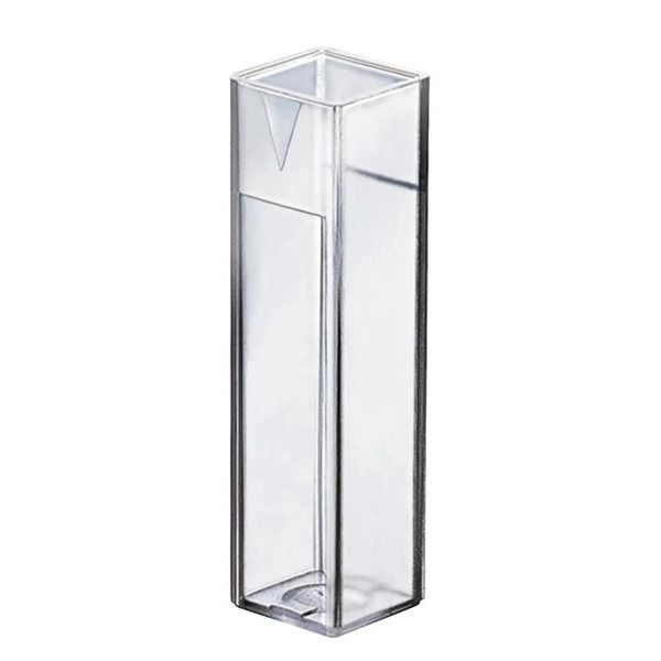 BRAND ディスポセル(PMMA製)スタンダード 100本入 759105 1箱(100本) 4-3974-01（直送品）