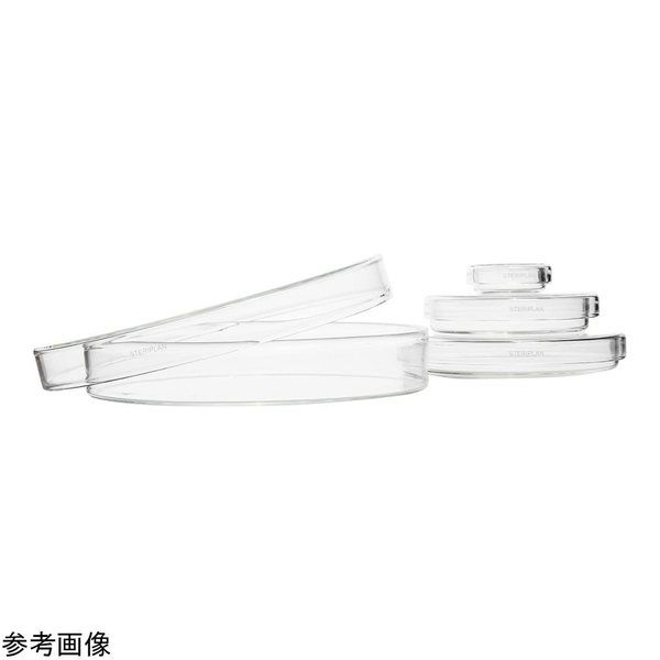 DWK Life Sciences ペトリディッシュ STERIPLAN φ120×20mm 237555107 1個 4-3978-07（直送品）